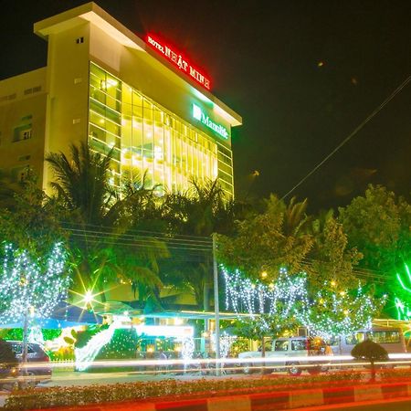 Nhat Minh Hotel La Gi Exterior photo
