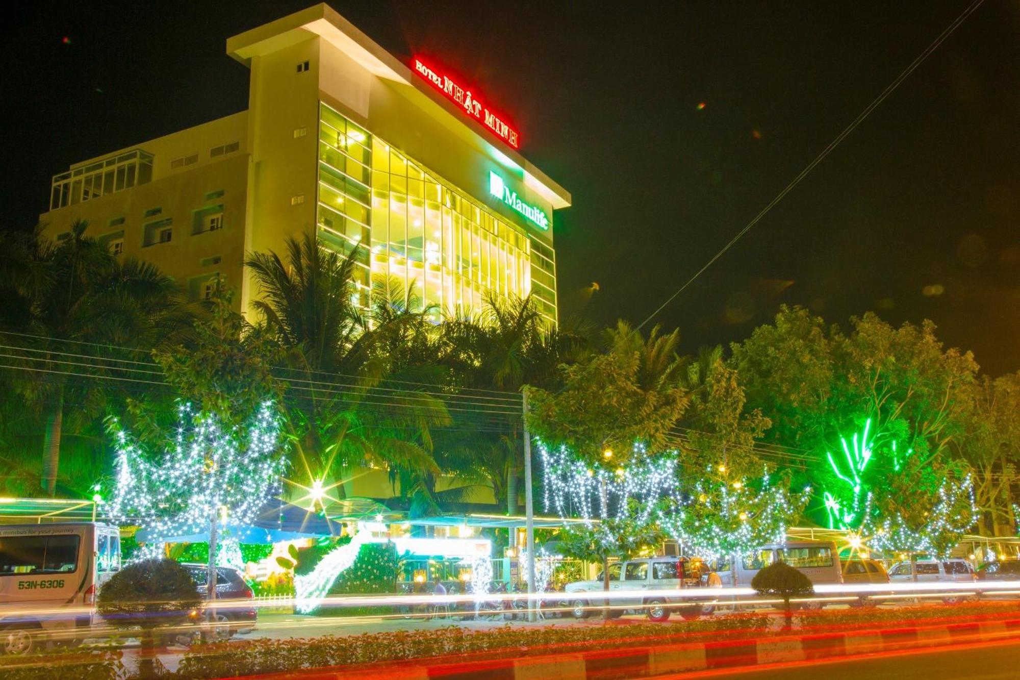 Nhat Minh Hotel La Gi Exterior photo