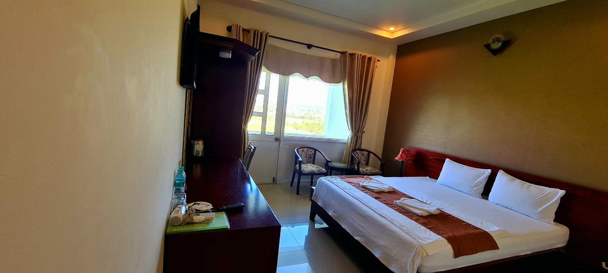 Nhat Minh Hotel La Gi Exterior photo