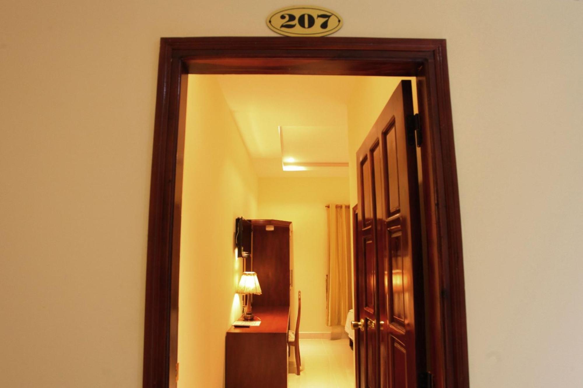 Nhat Minh Hotel La Gi Exterior photo