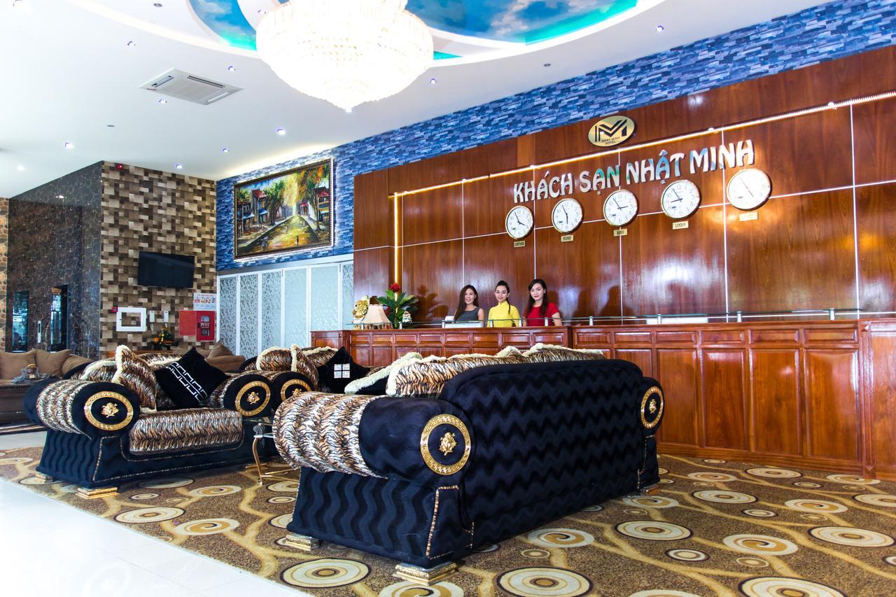 Nhat Minh Hotel La Gi Exterior photo