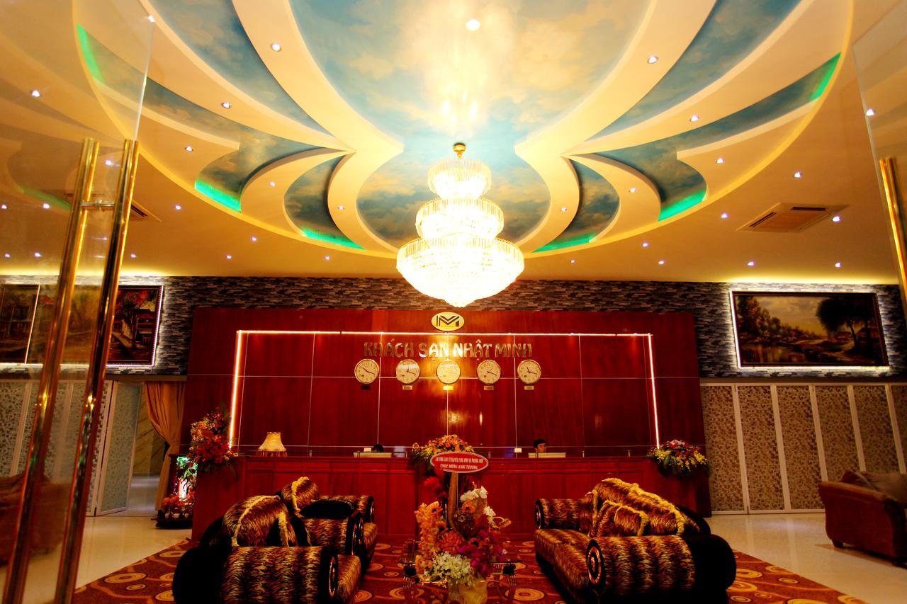Nhat Minh Hotel La Gi Exterior photo