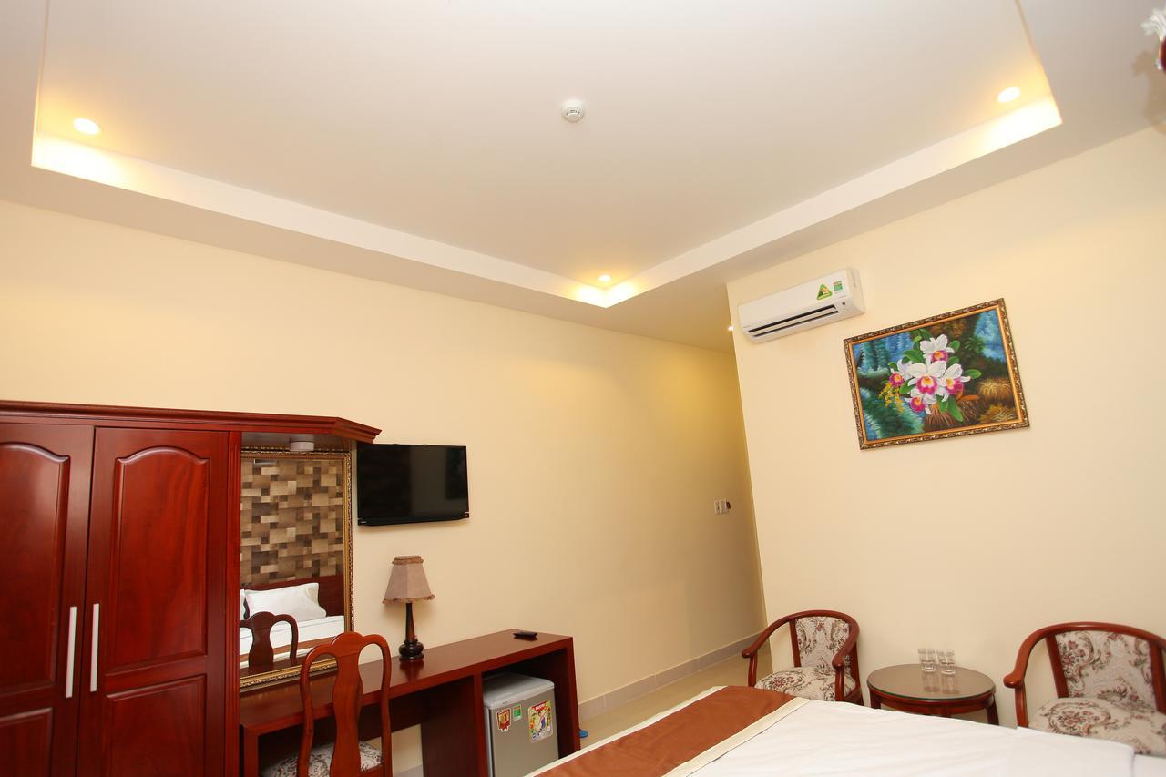 Nhat Minh Hotel La Gi Exterior photo