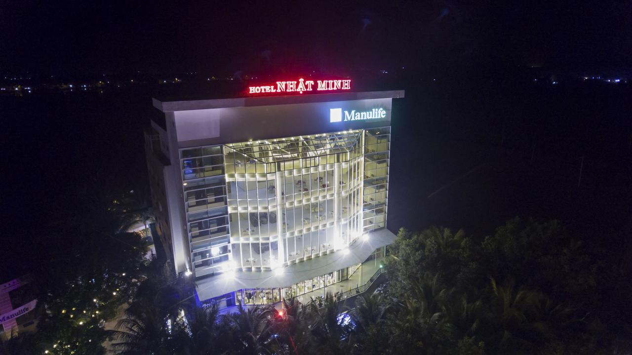 Nhat Minh Hotel La Gi Exterior photo