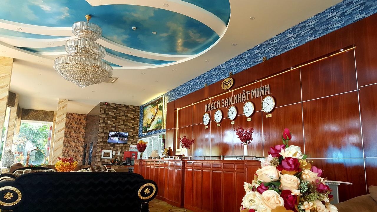 Nhat Minh Hotel La Gi Exterior photo