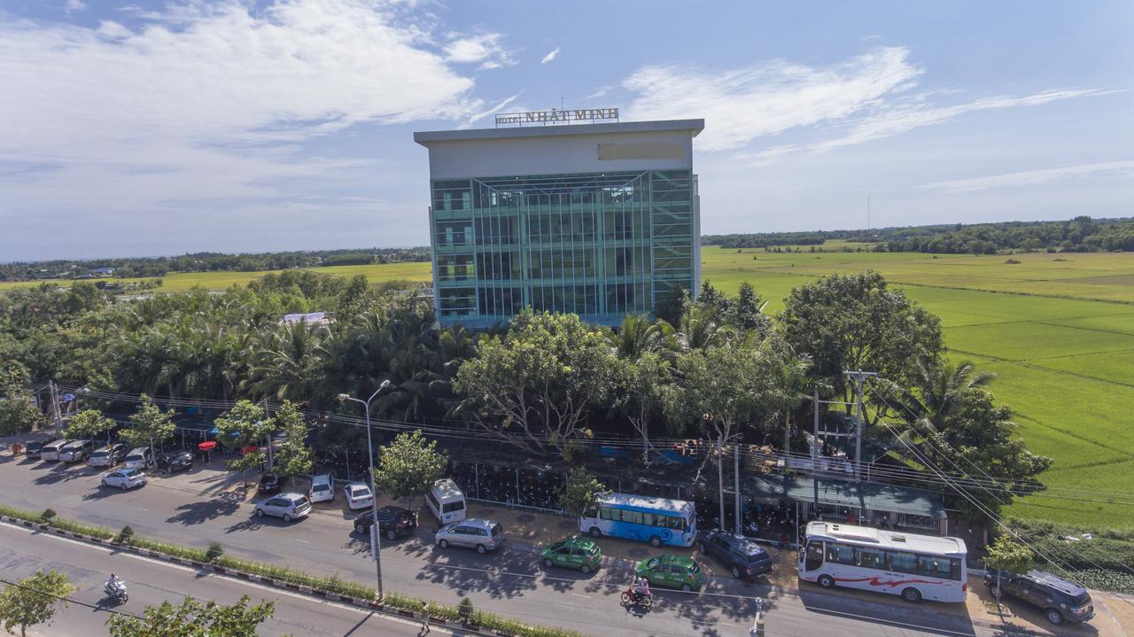 Nhat Minh Hotel La Gi Exterior photo