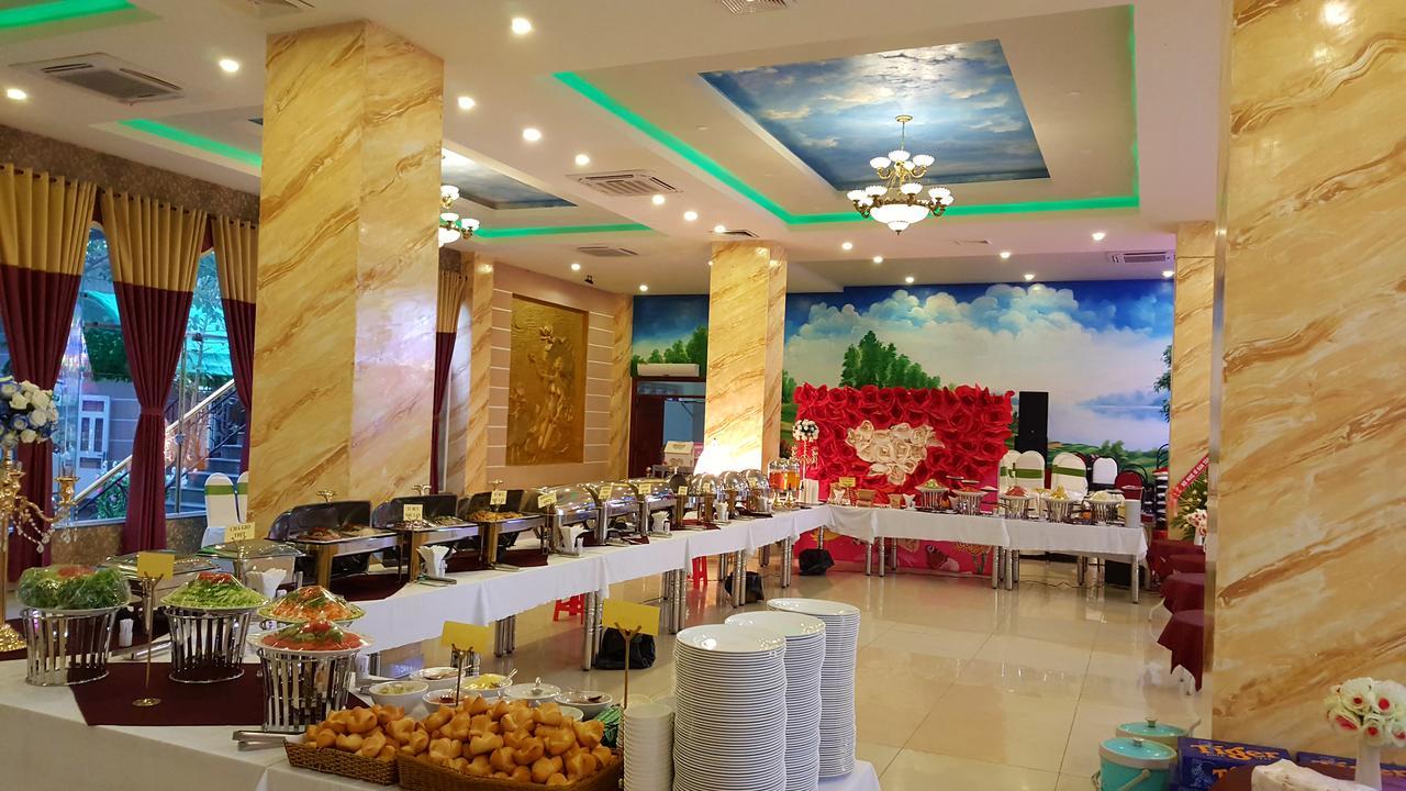 Nhat Minh Hotel La Gi Exterior photo