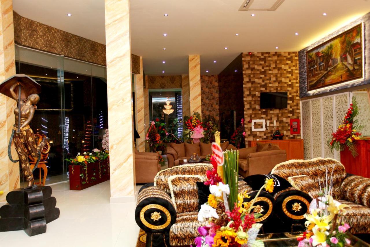 Nhat Minh Hotel La Gi Exterior photo